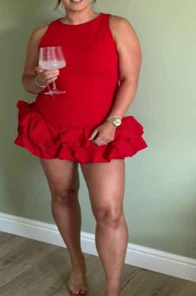 Julia, 39 Jahre, Private Treffen In Der Naehe in Tönisvorst